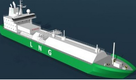 LNG Vessel design